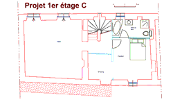 Projet 1er tage