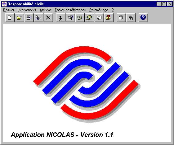 Application Nicolas - Risques cviles